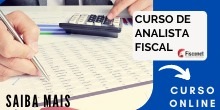 Curso Analista Fiscal